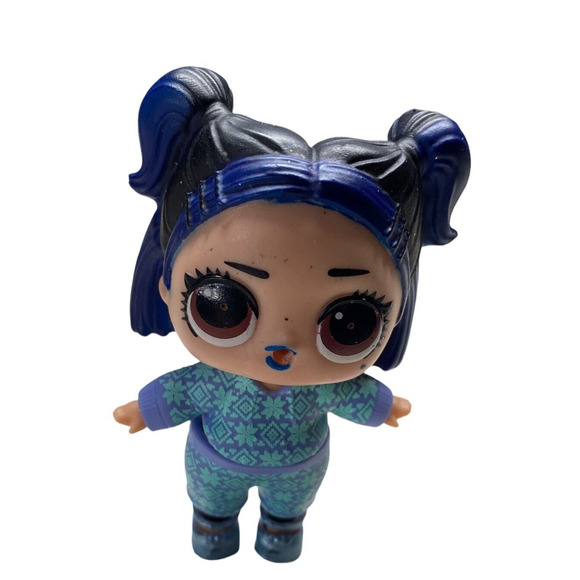 LOL Surprise Dolls Lot Of 3 Mini Dolls MGA With Drink Bottle 2017/19 Toys - Picture 4 of 12